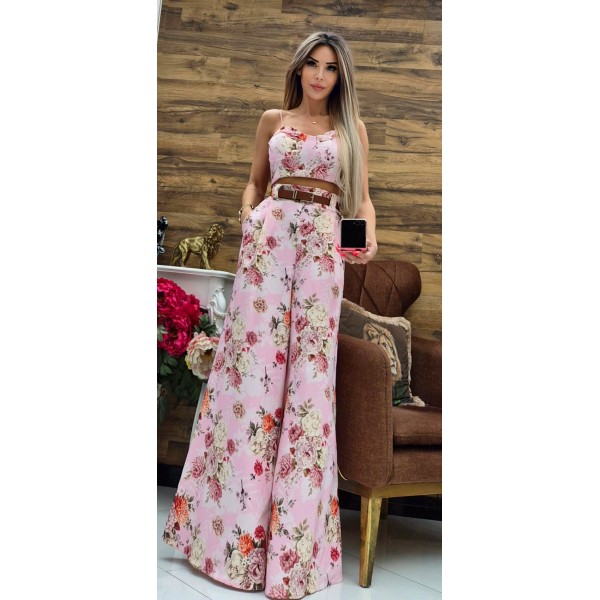 Комплект Shanaya в розово